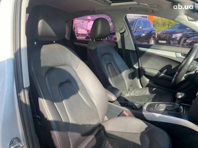 Ауди А4, объемом двигателя 2 л и пробегом 172 тыс. км за 10900 $, фото 24 на Automoto.ua