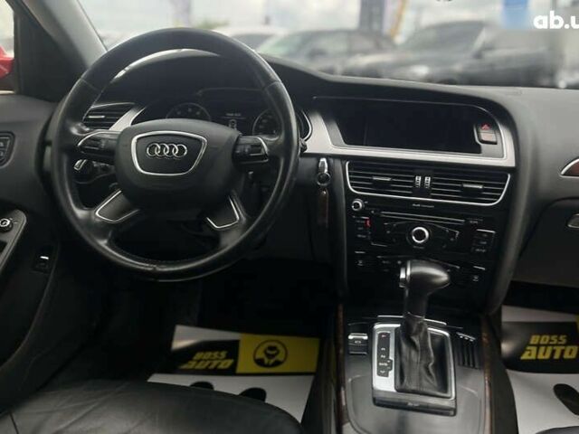 Ауди А4, объемом двигателя 2 л и пробегом 263 тыс. км за 11700 $, фото 10 на Automoto.ua