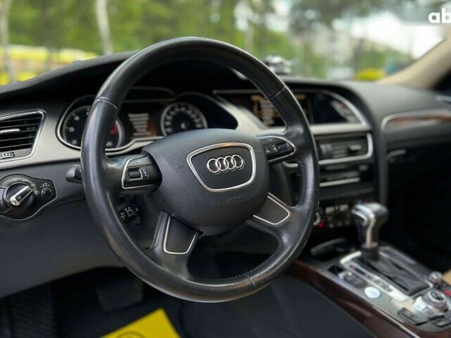 Ауди А4, объемом двигателя 2 л и пробегом 168 тыс. км за 12999 $, фото 20 на Automoto.ua