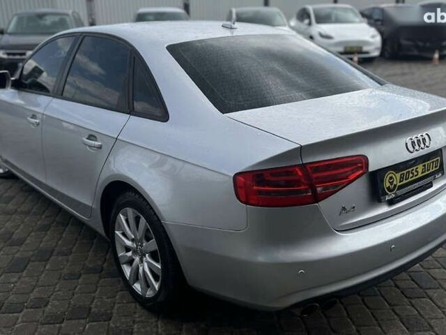 Ауди А4, объемом двигателя 2 л и пробегом 137 тыс. км за 12000 $, фото 4 на Automoto.ua