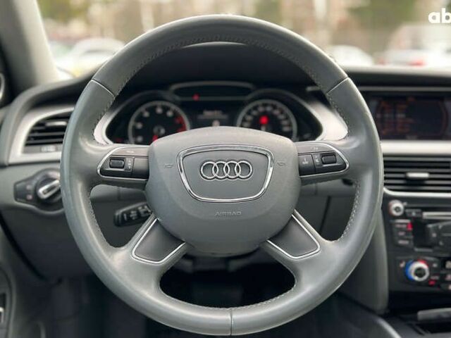 Ауди А4, объемом двигателя 2 л и пробегом 186 тыс. км за 12700 $, фото 10 на Automoto.ua