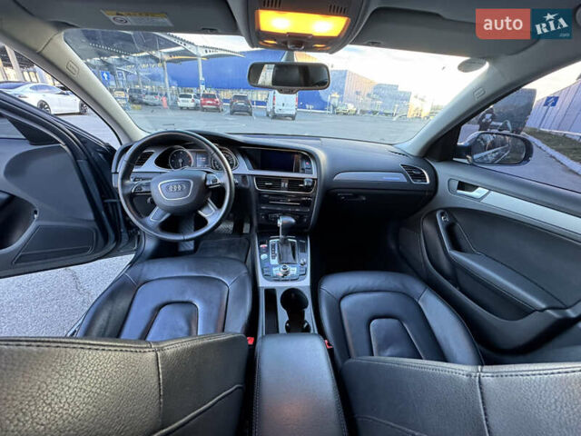 Ауди А4, объемом двигателя 2 л и пробегом 147 тыс. км за 13500 $, фото 9 на Automoto.ua