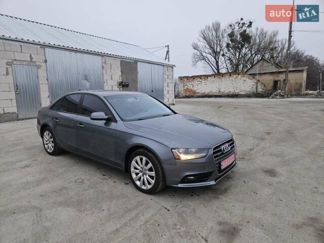 Ауди А4, объемом двигателя 2 л и пробегом 231 тыс. км за 9300 $, фото 6 на Automoto.ua