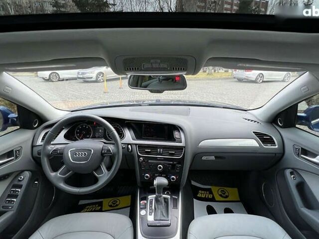 Ауди А4, объемом двигателя 2 л и пробегом 186 тыс. км за 12700 $, фото 14 на Automoto.ua