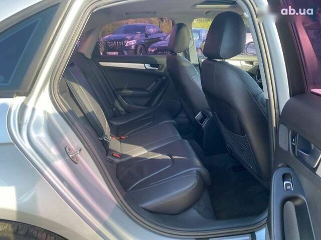 Ауди А4, объемом двигателя 2 л и пробегом 172 тыс. км за 10900 $, фото 21 на Automoto.ua