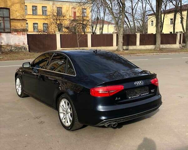 Ауді А4, об'ємом двигуна 2 л та пробігом 147 тис. км за 14500 $, фото 2 на Automoto.ua