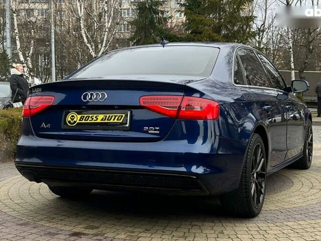 Ауди А4, объемом двигателя 2 л и пробегом 186 тыс. км за 12700 $, фото 6 на Automoto.ua