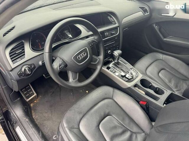 Ауди А4 2013 в Львове на Automoto.ua Ауди А4, объемом двигателя 2 л и пробегом 140 тыс. км за 13500 $, фото 9 на Automoto.ua