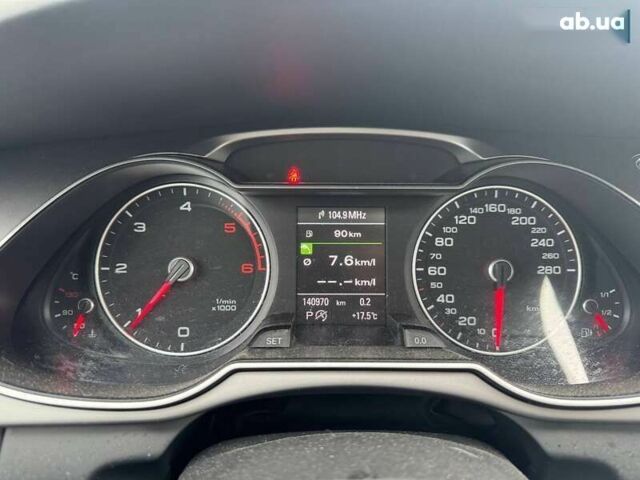 Ауди А4 2013 в Львове на Automoto.ua Ауди А4, объемом двигателя 2 л и пробегом 140 тыс. км за 13500 $, фото 14 на Automoto.ua
