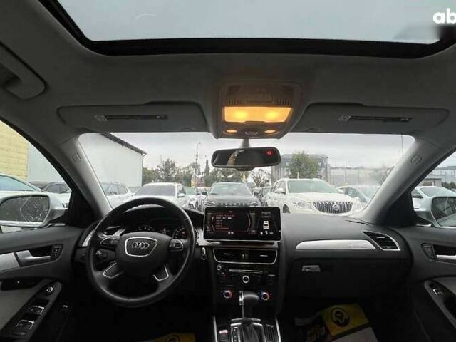 Ауди А4, объемом двигателя 2 л и пробегом 256 тыс. км за 12700 $, фото 22 на Automoto.ua