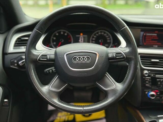 Ауди А4, объемом двигателя 2 л и пробегом 151 тыс. км за 13750 $, фото 15 на Automoto.ua