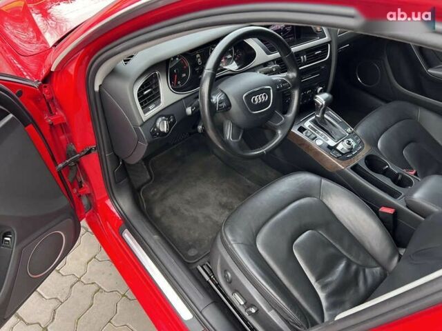 Ауди А4, объемом двигателя 2 л и пробегом 251 тыс. км за 10790 $, фото 16 на Automoto.ua