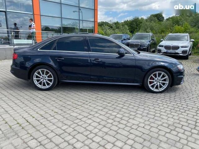 Ауди А4, объемом двигателя 2 л и пробегом 160 тыс. км за 10300 $, фото 7 на Automoto.ua