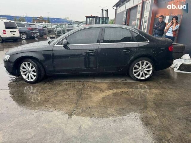 Ауди А4 2013 в Львове на Automoto.ua Ауди А4, объемом двигателя 2 л и пробегом 140 тыс. км за 13500 $, фото 1 на Automoto.ua