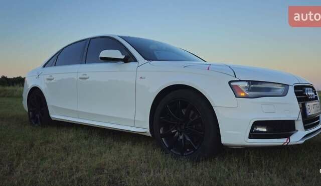 Ауди А4, объемом двигателя 1.98 л и пробегом 213 тыс. км за 16000 $, фото 16 на Automoto.ua