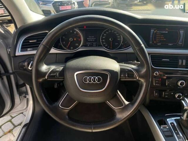 Ауди А4, объемом двигателя 2 л и пробегом 172 тыс. км за 10900 $, фото 13 на Automoto.ua