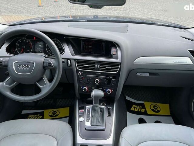 Ауди А4, объемом двигателя 2 л и пробегом 186 тыс. км за 12700 $, фото 13 на Automoto.ua