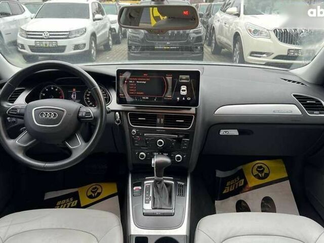 Ауди А4, объемом двигателя 2 л и пробегом 256 тыс. км за 12700 $, фото 16 на Automoto.ua