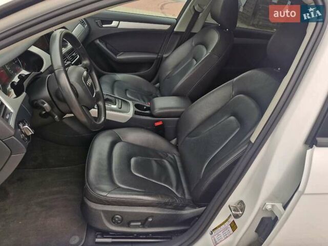 Ауди А4, объемом двигателя 2 л и пробегом 96 тыс. км за 2900 $, фото 8 на Automoto.ua