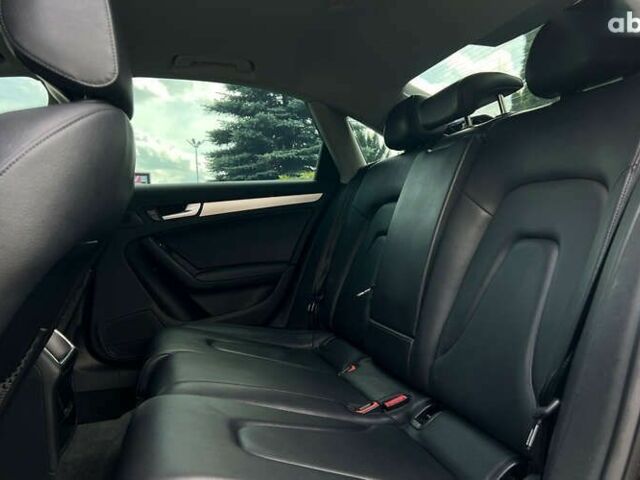 Ауди А4, объемом двигателя 2 л и пробегом 193 тыс. км за 11750 $, фото 10 на Automoto.ua