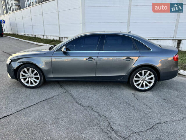 Ауди А4, объемом двигателя 2 л и пробегом 147 тыс. км за 13500 $, фото 4 на Automoto.ua