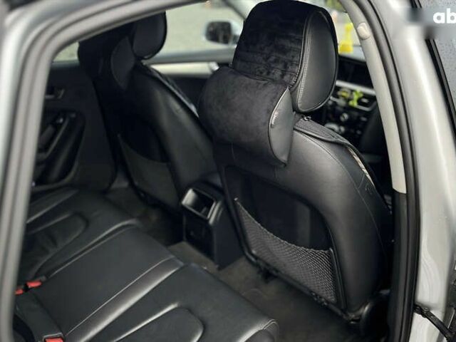 Ауди А4, объемом двигателя 2 л и пробегом 137 тыс. км за 12000 $, фото 24 на Automoto.ua