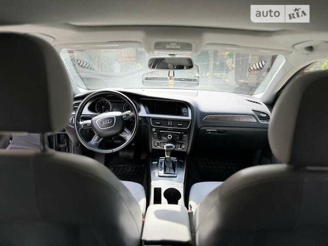 Ауді А4, об'ємом двигуна 1.98 л та пробігом 235 тис. км за 11900 $, фото 51 на Automoto.ua