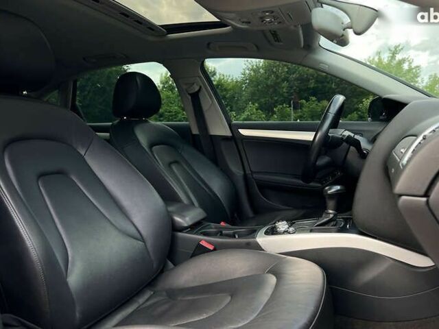 Ауди А4, объемом двигателя 2 л и пробегом 193 тыс. км за 11750 $, фото 8 на Automoto.ua