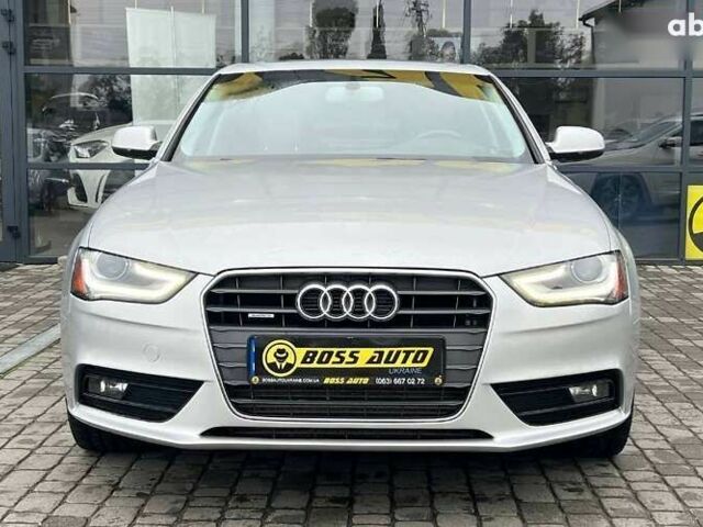 Ауді А4, об'ємом двигуна 2 л та пробігом 255 тис. км за 12700 $, фото 1 на Automoto.ua
