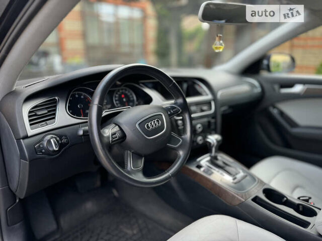 Ауді А4, об'ємом двигуна 1.98 л та пробігом 235 тис. км за 11900 $, фото 45 на Automoto.ua