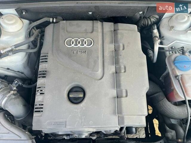 Ауди А4, объемом двигателя 1.98 л и пробегом 279 тыс. км за 10500 $, фото 10 на Automoto.ua