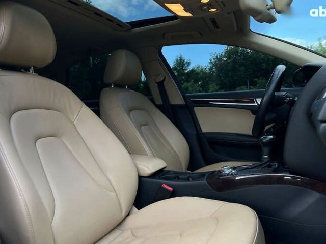 Ауди А4, объемом двигателя 2 л и пробегом 168 тыс. км за 12999 $, фото 8 на Automoto.ua