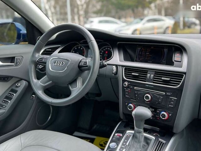 Ауди А4, объемом двигателя 2 л и пробегом 186 тыс. км за 12700 $, фото 23 на Automoto.ua