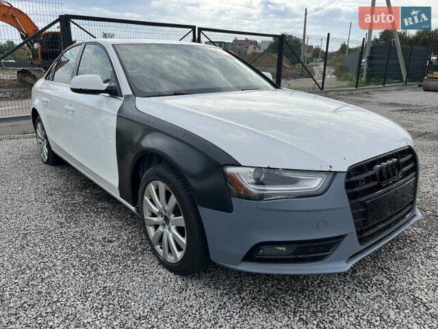 Ауді А4, об'ємом двигуна 2 л та пробігом 194 тис. км за 9500 $, фото 1 на Automoto.ua