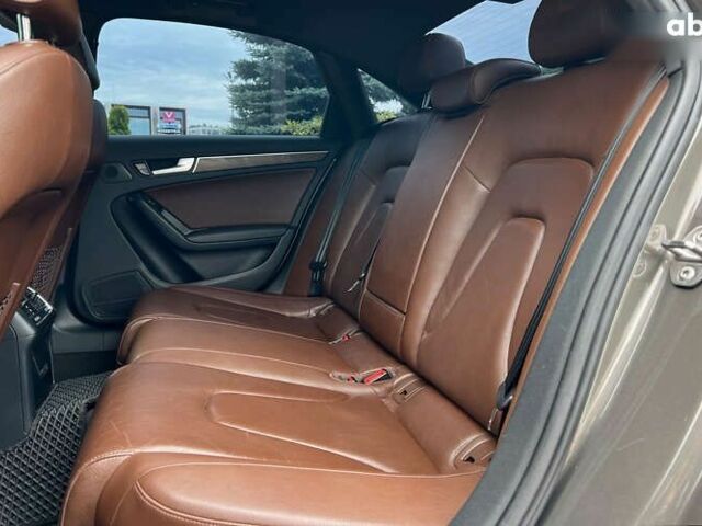 Ауди А4, объемом двигателя 2 л и пробегом 151 тыс. км за 13750 $, фото 11 на Automoto.ua