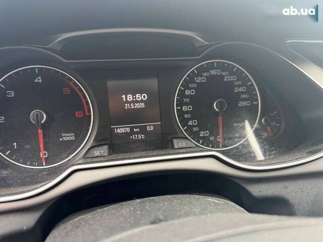 Ауди А4 2013 в Львове на Automoto.ua Ауди А4, объемом двигателя 2 л и пробегом 140 тыс. км за 13500 $, фото 10 на Automoto.ua