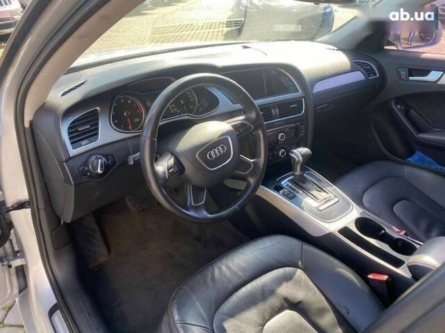 Ауди А4, объемом двигателя 2 л и пробегом 172 тыс. км за 10900 $, фото 10 на Automoto.ua