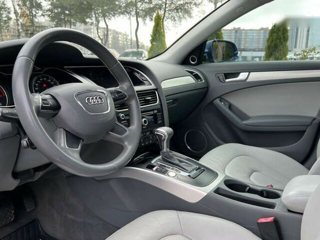 Ауди А4, объемом двигателя 2 л и пробегом 186 тыс. км за 12700 $, фото 9 на Automoto.ua