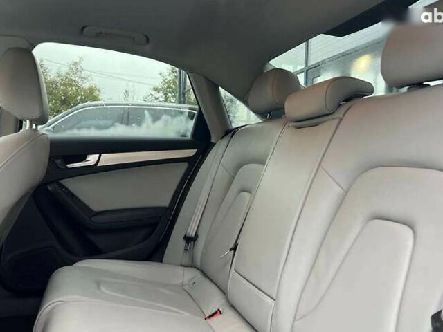 Ауди А4, объемом двигателя 2 л и пробегом 256 тыс. км за 12700 $, фото 21 на Automoto.ua