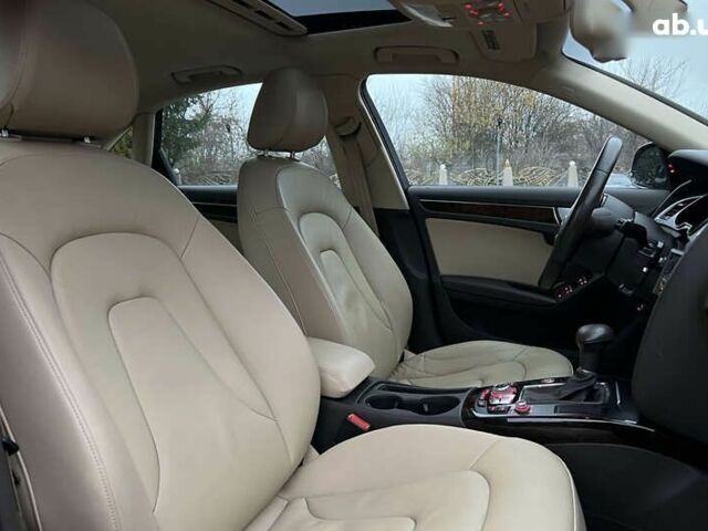 Ауді А4, об'ємом двигуна 2 л та пробігом 155 тис. км за 14650 $, фото 26 на Automoto.ua