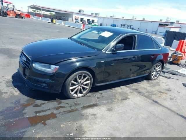 Ауди А4, объемом двигателя 2 л и пробегом 85 тыс. км за 1500 $, фото 13 на Automoto.ua