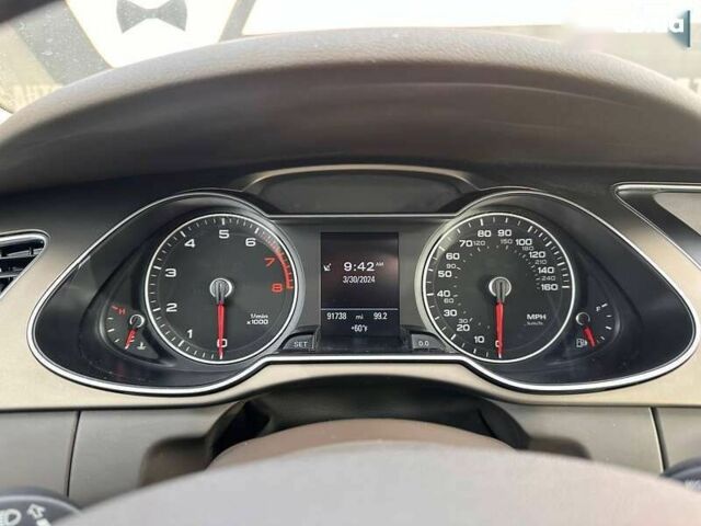 Ауди А4, объемом двигателя 2 л и пробегом 150 тыс. км за 13500 $, фото 20 на Automoto.ua
