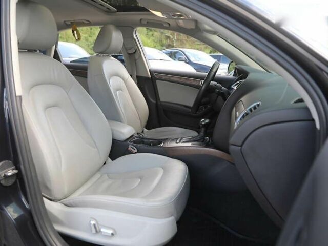 Ауди А4, объемом двигателя 2 л и пробегом 199 тыс. км за 13000 $, фото 9 на Automoto.ua