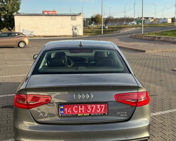 Ауди А4 2014 в Киеве на Automoto.ua Ауди А4, объемом двигателя 2 л и пробегом 198 тыс. км за 12700 $, фото 11 на Automoto.ua