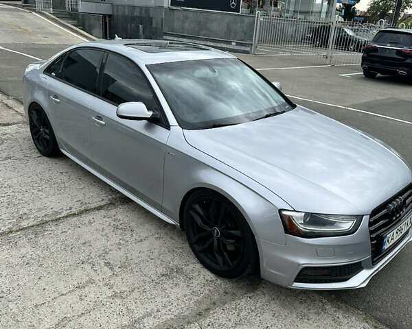 Ауди А4, объемом двигателя 2 л и пробегом 195 тыс. км за 15000 $, фото 27 на Automoto.ua