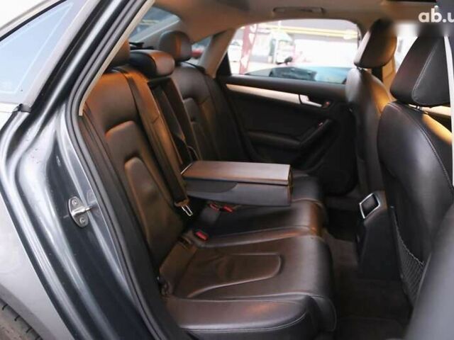 Ауди А4, объемом двигателя 2 л и пробегом 127 тыс. км за 12900 $, фото 10 на Automoto.ua