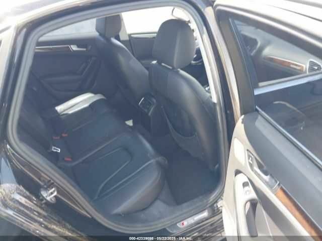 Ауди А4, объемом двигателя 2 л и пробегом 85 тыс. км за 1500 $, фото 7 на Automoto.ua