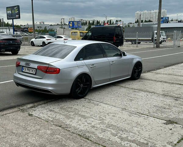 Ауди А4, объемом двигателя 2 л и пробегом 195 тыс. км за 15000 $, фото 15 на Automoto.ua