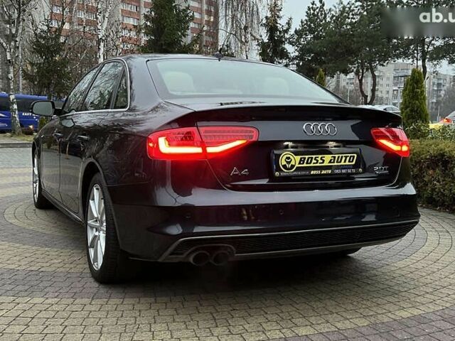 Ауді А4, об'ємом двигуна 2 л та пробігом 155 тис. км за 14650 $, фото 4 на Automoto.ua