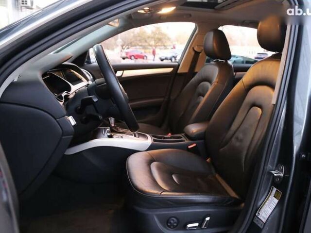 Ауди А4, объемом двигателя 2 л и пробегом 127 тыс. км за 12900 $, фото 8 на Automoto.ua